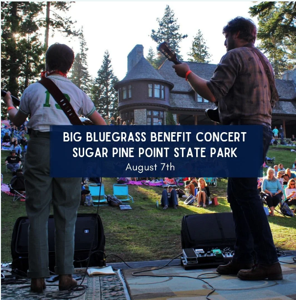 BIG BLUEgrass Benefit Concert Event